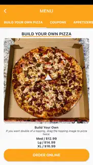 How to cancel & delete sahara pizza the dalles 2