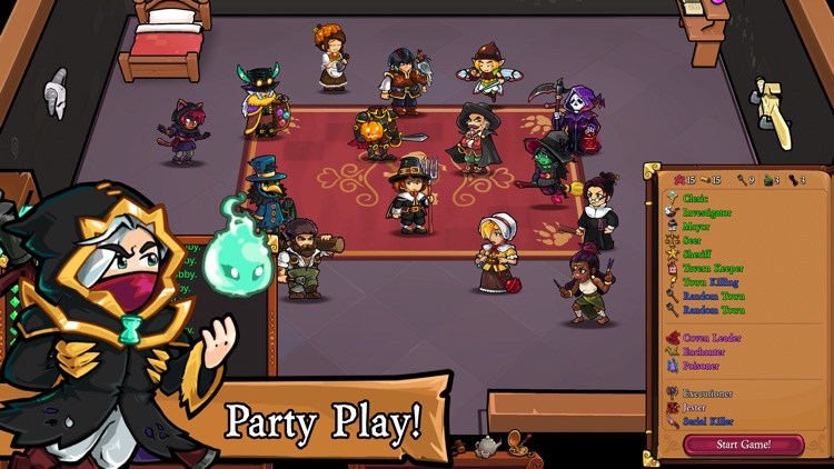 Town of Salem 2 | Online Game