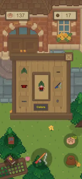 Game screenshot Fisher's Qualm apk