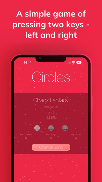 Rhythm Circles screenshot-3