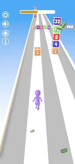 Game screenshot Cube Thrower! hack