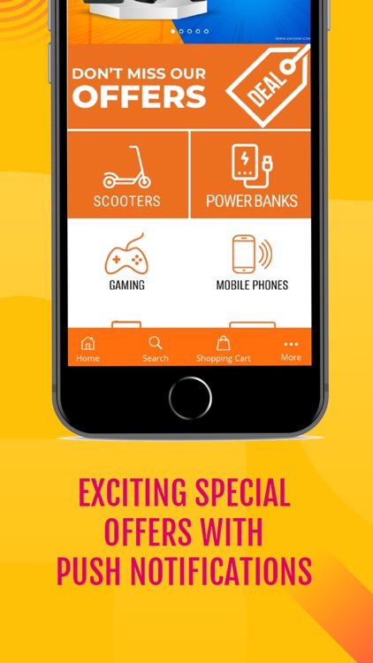 Zayoom Smart Tech Online Store