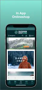 outdoor-shop.com screenshot #4 for iPhone