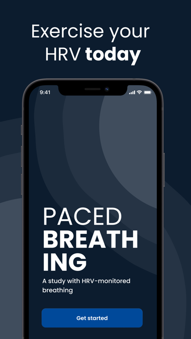 Breathlete Screenshot