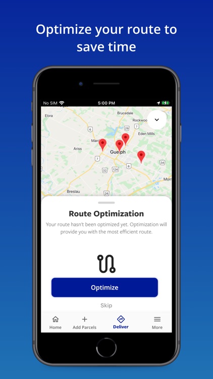 Purolator Delivery Pro
