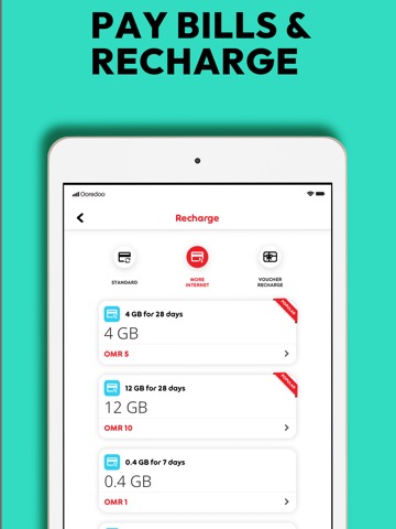 Ooredoo Omanのおすすめ画像4