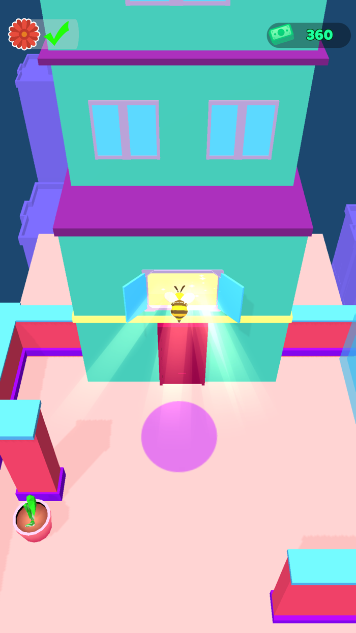 Stealth Bee Tear Down Master