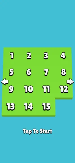 Game screenshot スライドパズル サイズが変えられる15パズル mod apk