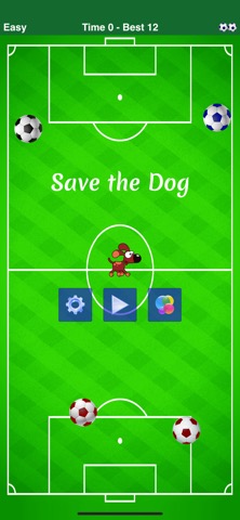 Soccer Save the Dogのおすすめ画像5