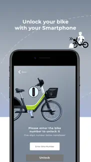 official summit bike share iphone screenshot 4