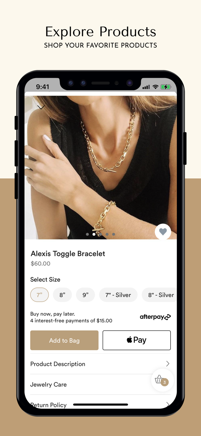 Sahira Jewelry Design