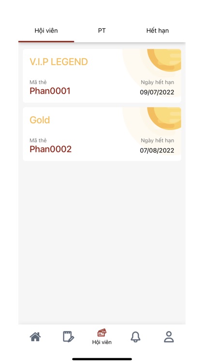 Vitgym HomeFit screenshot-3