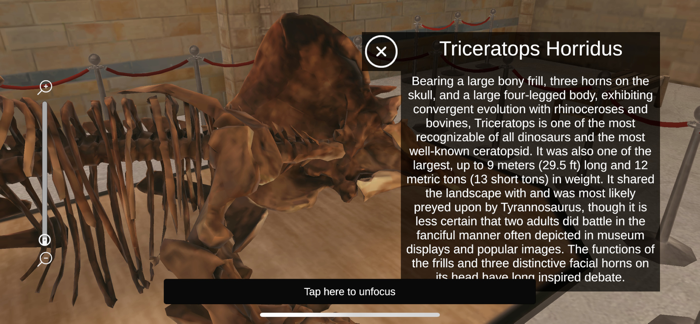 London Virtual Museum