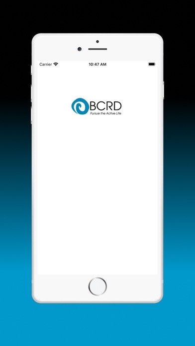 BCRD FitWorks Screenshot