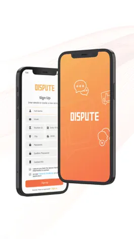 Game screenshot Dispute - Reviews mod apk