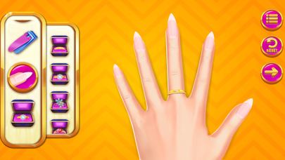 Nail Salon - Fashion Nail Art Screenshot