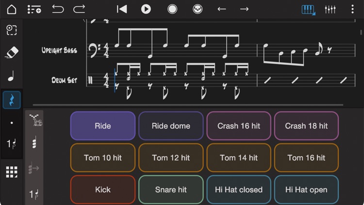 Notion: Music Notation and Tab