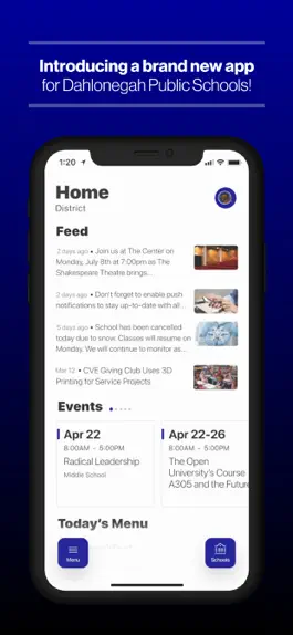 Game screenshot Dahlonegah Public Schools, OK mod apk