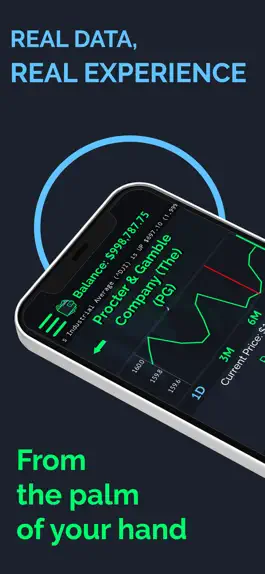 Game screenshot Spondooli: Stock Market Game apk