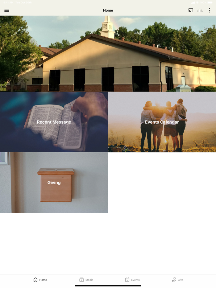 Calvary Chapel Johnson County