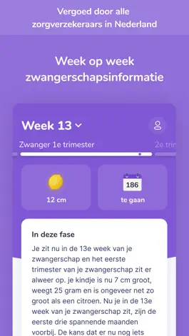 Game screenshot BabyManager digitale kraamzorg mod apk