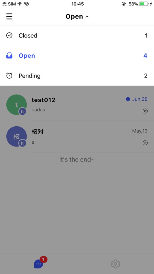#3. Willdesk-Live Chat, Helpdesk (iOS) 由: Bestseller (Shenzhen) Technology Co., Ltd