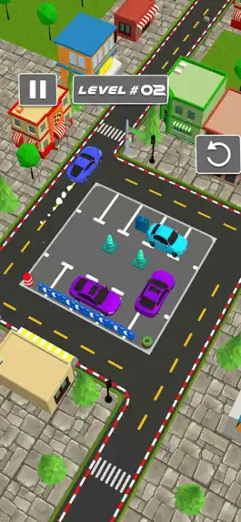 Game screenshot Parking Jam: Car Parking Game mod apk