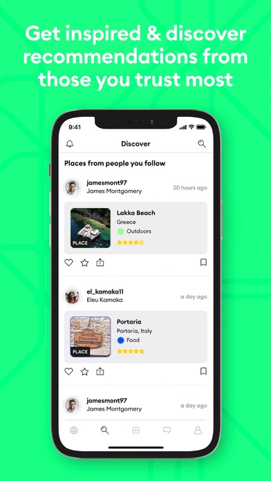 Rove - Trusted Travel Tips Screenshot