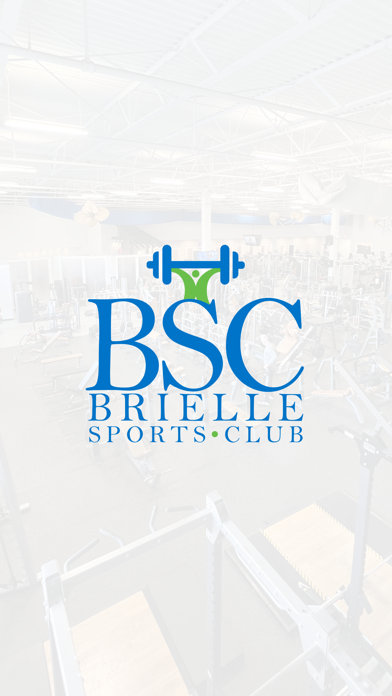 Brielle Sports Club Screenshot