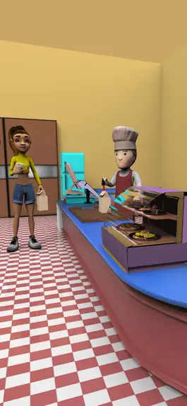 Game screenshot Restaurant Craft - Cashier 3D mod apk