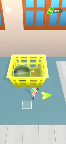 Game screenshot Tiny Cashier hack