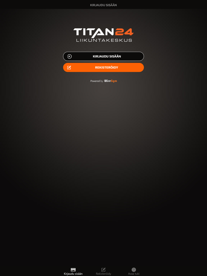 Titan24 Liikuntakeskus