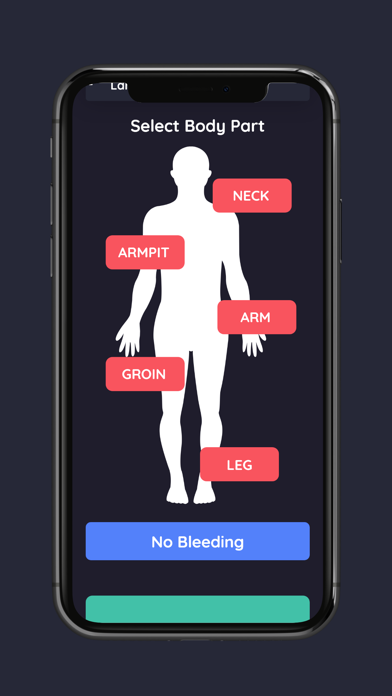 Rapid Care Screenshot