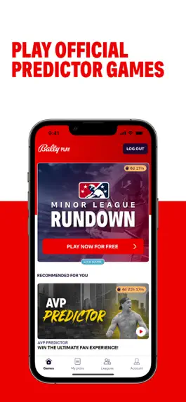 Game screenshot Bally Play apk
