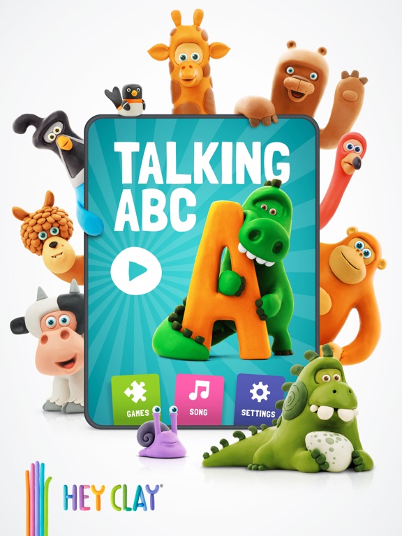 Talking ABC...のおすすめ画像1