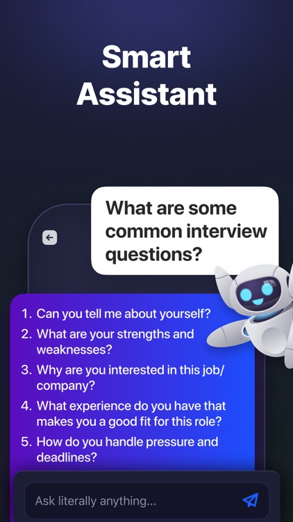 AI Chat Assistant • ChatAI Bot screenshot-5