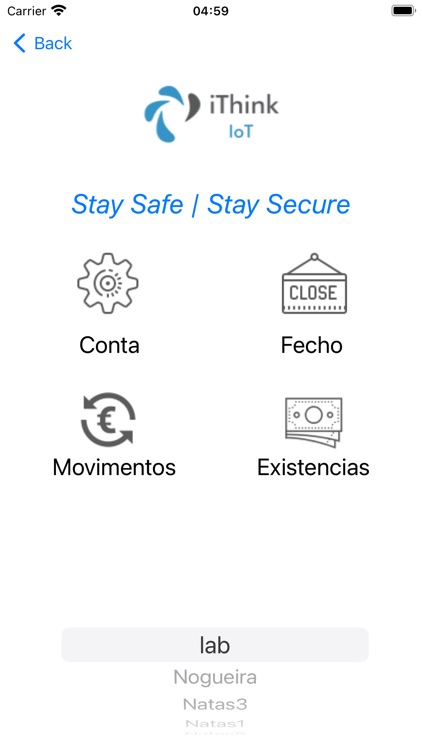 iThink ioT screenshot-4