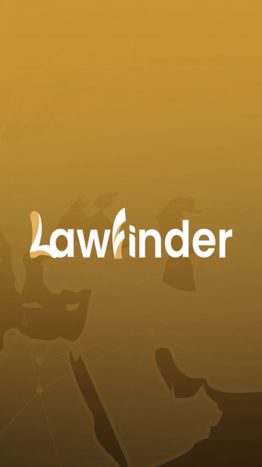 #1. Law Finder App (iOS) 由: Geminos Commercial information services