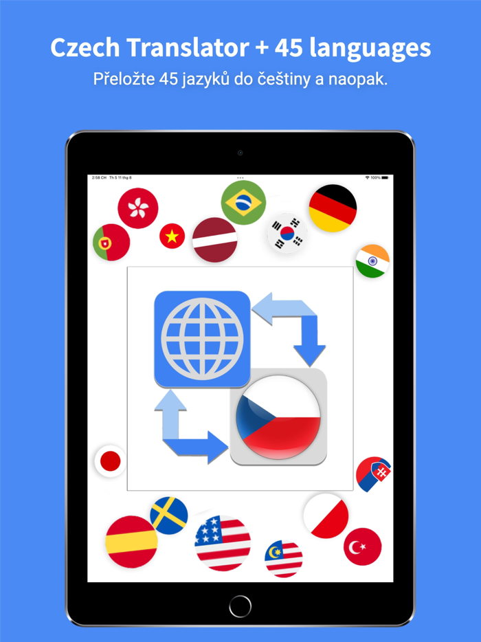 Czech Translator - CzechGo