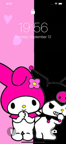 Game screenshot Sanrio Wallpaper FanArt HD apk