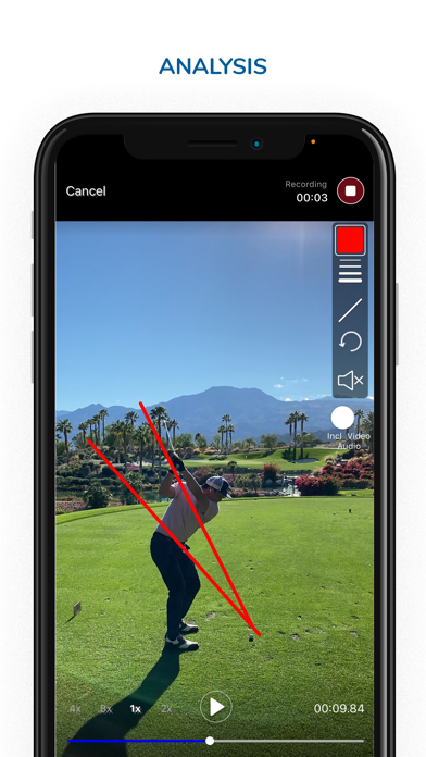 Zone Golf Academy Screenshot