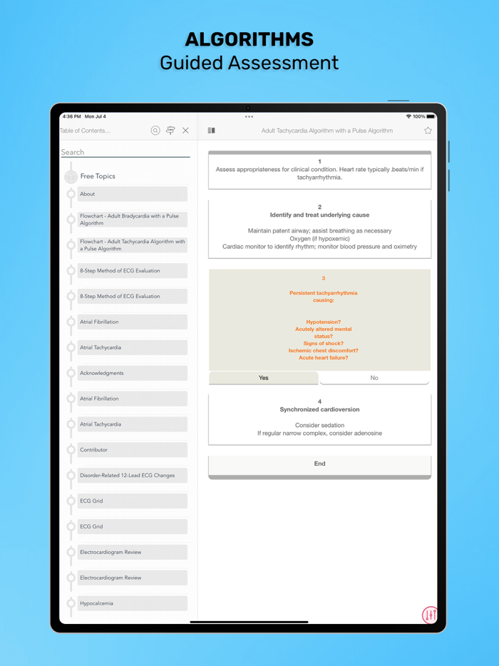 ECG Interpretation Pkt Guide