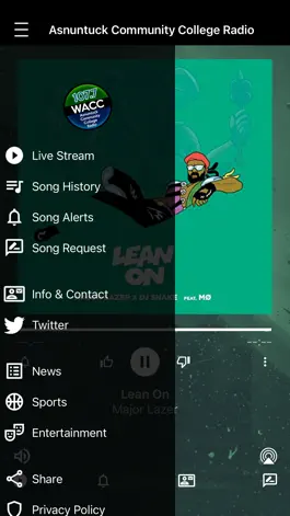 Game screenshot 107.7 WACC apk