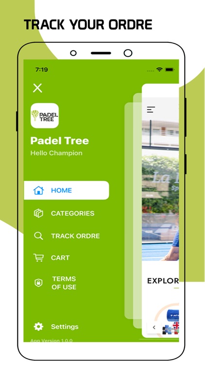 Padel Tree screenshot-3