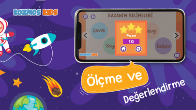 Kozmos Kids Screenshot