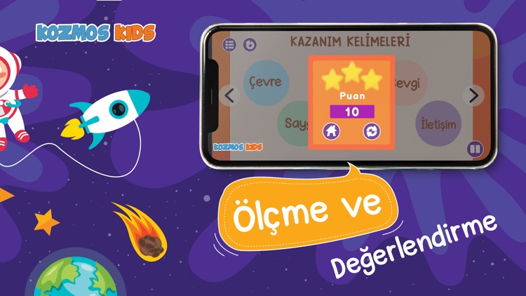 Kozmos Kids screenshot-5