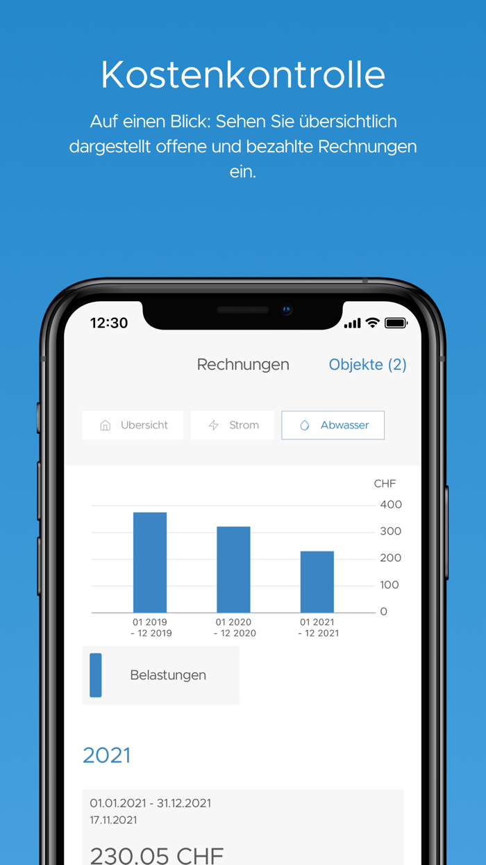 energieUri Kundenportal