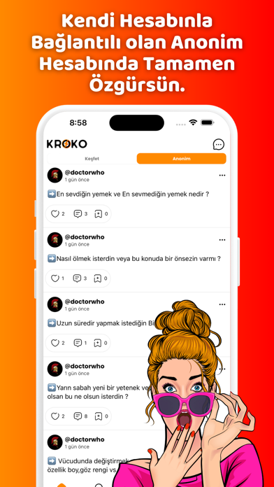 Kroko Screenshot