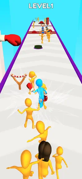 Game screenshot Super Slingshots mod apk