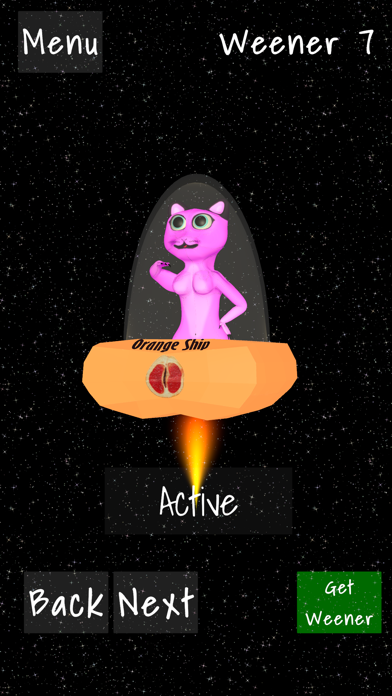 Galaxy Pussy Screenshot